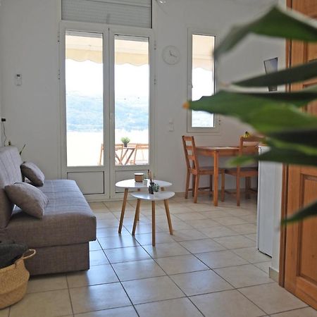 사모스 Plateia Sea View Loft 아파트 외부 사진