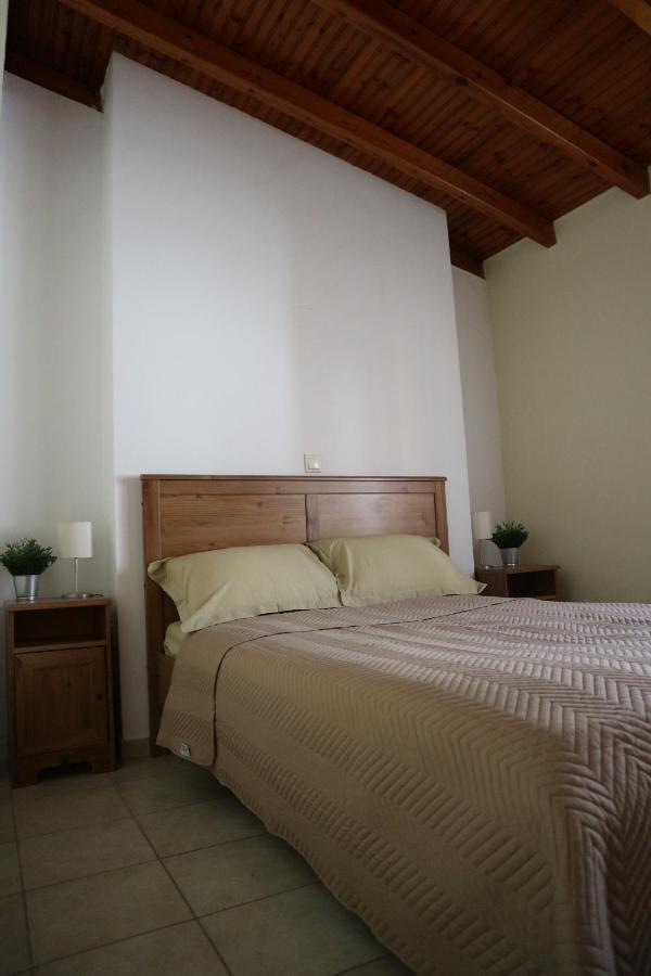 사모스 Plateia Sea View Loft 아파트 외부 사진