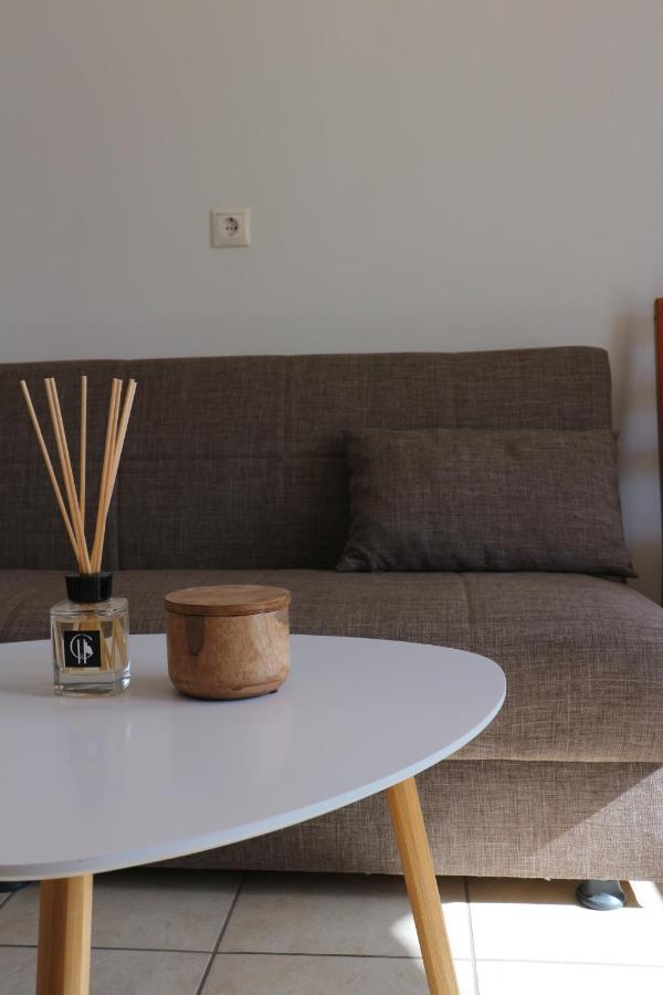 사모스 Plateia Sea View Loft 아파트 외부 사진