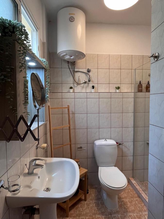 사모스 Plateia Sea View Loft 아파트 외부 사진